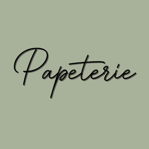 Papeterie