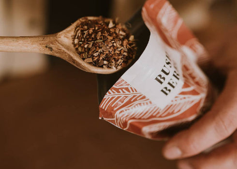 Thé biologique Rooibos chaï