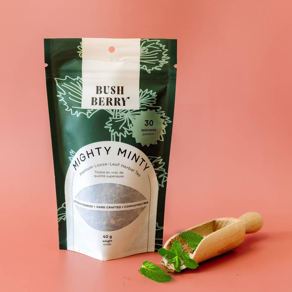 Thé biologique Mighty Minty