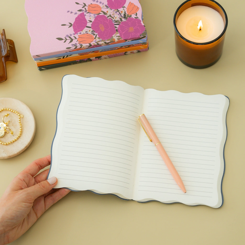 Journal - Joli plaid