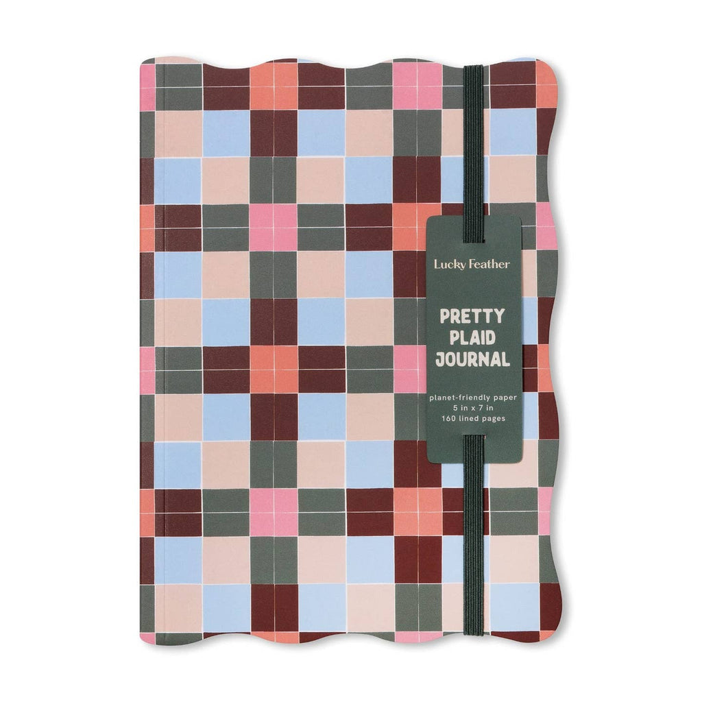 Journal - Joli plaid