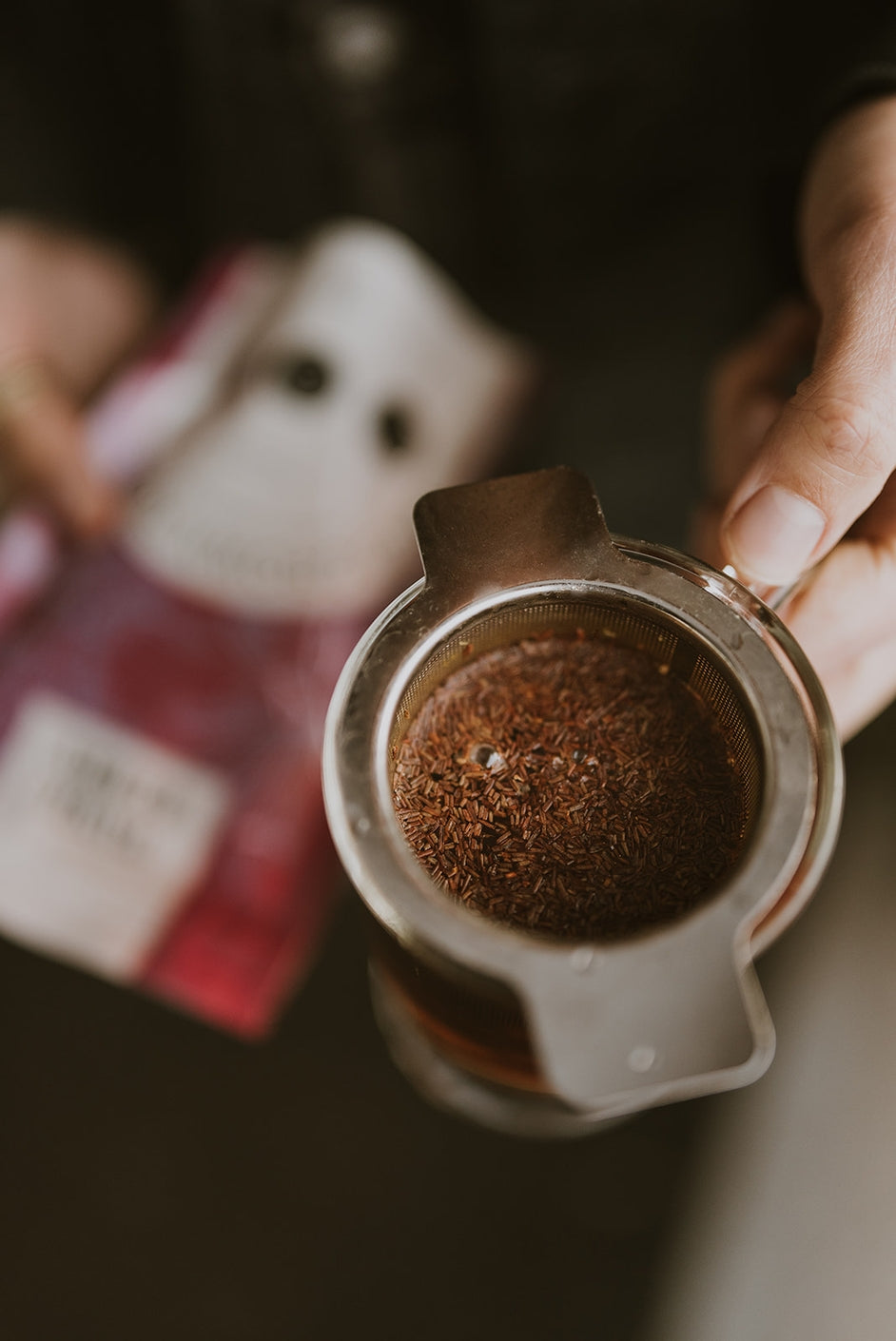 Thé biologique Rooibos sauvage