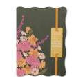 Journal - Jonquilles + Dahlias
