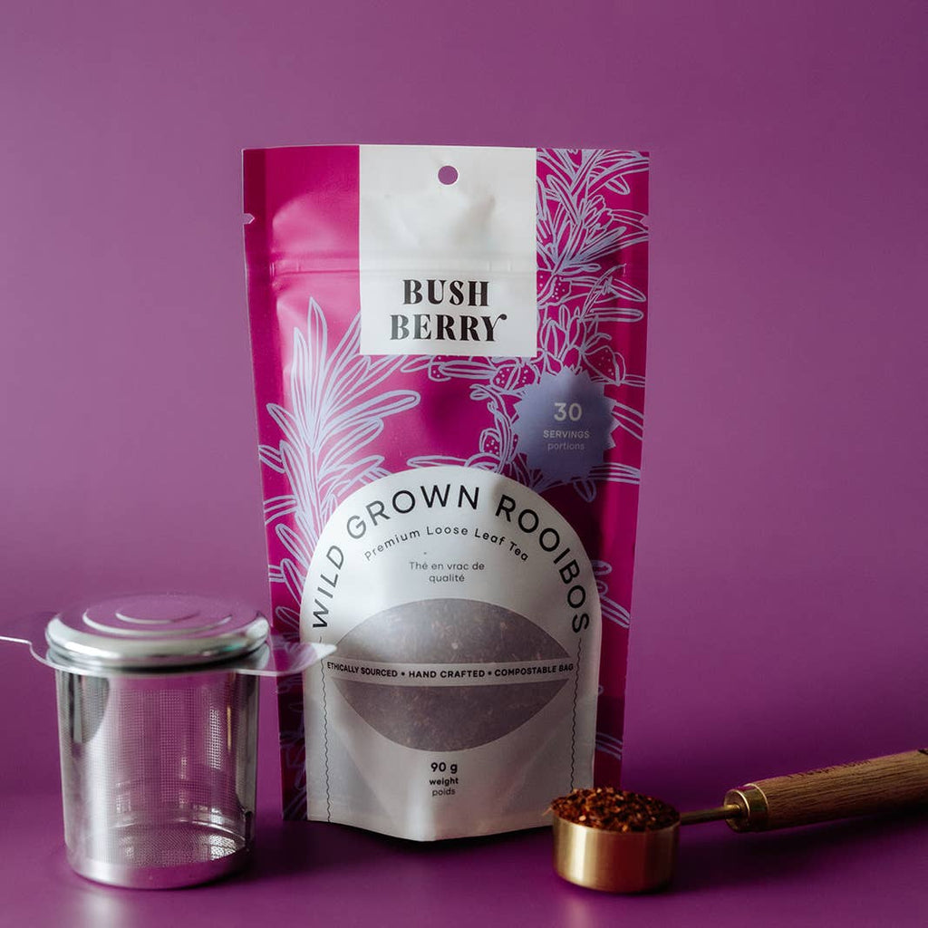 Thé biologique Rooibos sauvage
